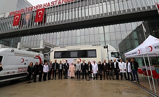 Kocaeli İl Sağlık Müdürlüğü ve Kızılay'dan Örnek Kan Bağışı Kampanyası