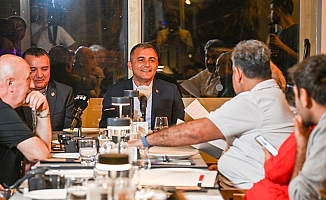 “Manavgat Zeytin ve Zeytinyağı Festivali” yarın başlıyor