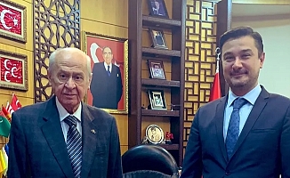 MHP'li Oğuzhan Güngör görevden alındı!