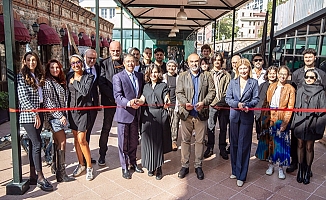 Rahmi M. Koç Müzesi çevre duyarlı sanata kapılarını açtı