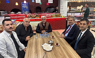 Sakarya Büyükşehir Belediye Başkanı Yusuf Alemdar’dan taziye ziyareti