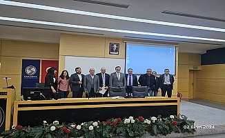 SAÜ İnşaat Mühendisliği Bölümünde 2024-2025 Eğitim Yılı Açılış Dersi Gerçekleştirildi