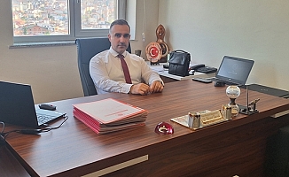 Savcı Ali Mesut Kavak Gebze Cumhuriyet Başsavcı vekilliğine atandı