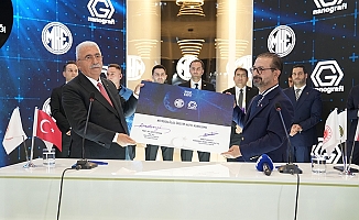 Savunma sanayisini millileştirmeye yönelik stratejik iş birliği sözleşmesi imzalandı