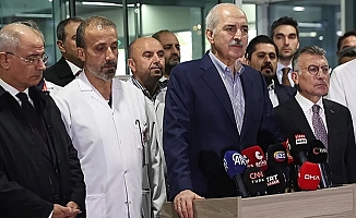 TBMM Başkanı Kurtulmuş: Terör Türkiye'de artık tutunamayacak