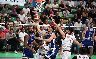 TOFAŞ FIBA Europe Cup 2. haftasında Larnaca deplasmanında