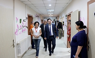 TRSM'de sanat ve sporla ruh sağlığı destekleniyor