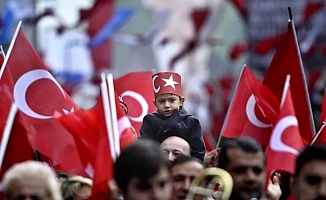 Yurtta 29 Ekim kutlamaları.. İşte il il Cumhuriyet coşkusu