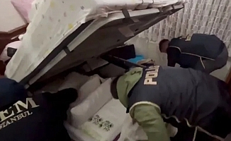 16 ilde 270 şüpheli İçişleri'nin 'Kuyu'sunda!