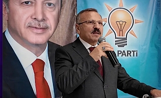 Anayasa Komisyonu Başkanı Beyazıt'tan 'yeni Anayasa' mesajı