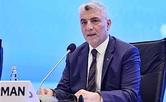 Bakan Bolat'tan 'Avrupa Komisyonu 2024 Raporu' değerlendirmesi