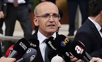 Bakan Şimşek: Göstergeler hedeflerimizden daha olumlu seyrediyor