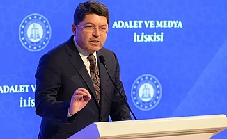 Bakan Tunç: Mahkemelere ve hakimlere kimse emir ve talimat veremez