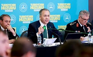Bakan Yerlikaya: Terör örgütleri ile bir olunmaz