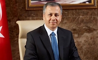 Bakan Yerlikaya: Türkiye, Filistin'in yanındadır