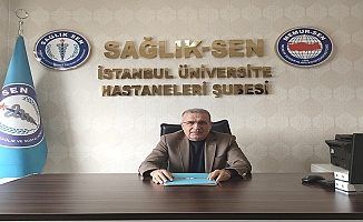 Başkan İsmail Çor’dan, Sağlık Bakanlığı 2025 yılı bütçesine yönelik açıklama