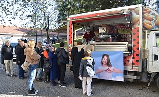 BURSA'DA ORGANLARIYLA HAYAT VEREN MERHUMLAR DUALARLA ANILDI