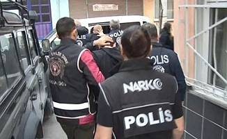 Eskişehir'de uyuşturucu ile mücadele sürüyor