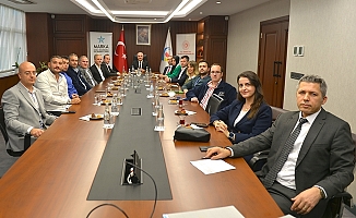 GTO; ÜYELERİNİ YALIN DÖNÜŞÜM PROGRAMLARI İLE VERİMLİLİĞİNİ ARTIRMAYI HEDEFLİYOR
