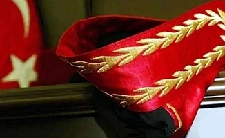 HSK'nın terfi listesi 'Resmi Gazete'de