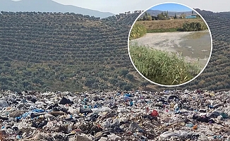 İzmir Büyükşehir'e 3,8 milyon TL 'çevre' cezası