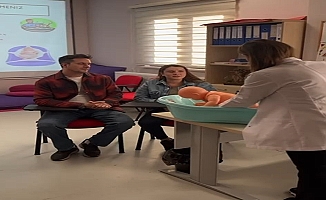 Sakarya'da doğum ve sonrası için ücretsiz destek