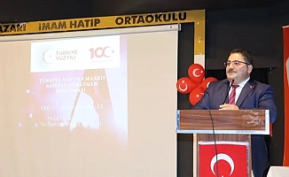 Sakarya'da Türkiye Yüzyılı Maarif Modeli öğretmen buluşması