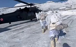 İçişleri'den teröre 'Gürz' darbesi! 2,5 ton patlayıcı ele geçirildi!