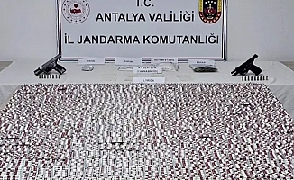 İçişleri'nden 12 ilde 83 zehir tacirine Narkokapan!