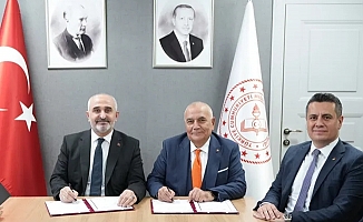 İlk 'sektöre entegre' lise Simav'da hayata geçiyor