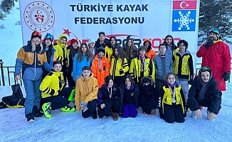 PAKA’dan Milli Takım’a 9 sporcu birden seçildi
