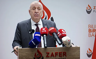 Prof. Dr. Ümit Özdağ: Cumhur İttifakı, zillet ittifakı oldu!