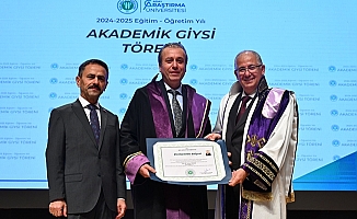 Sakarya'nın Gururu Prof. Dr. Turgay Şimşek, KOÜ Rektör Danışmanı oldu