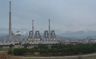 Soma Termik Santrali'ne 1,4 milyon lira ceza