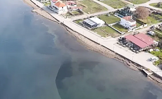 Bir çevre cezası da Balıkesir BASKİ'ye