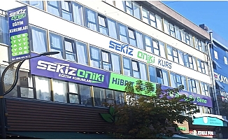 Gebze Sekiz Oniki kursu bursluk sınavına davet ediyor
