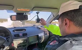 Trafikte son bir haftada 500 bin sürücüye ceza