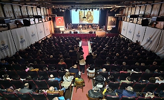 Barış Manço Kocaeli'de en güzel şarkıları ile anıldı