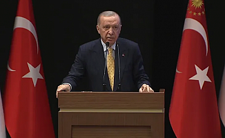 Cumhurbaşkanı Erdoğan'dan Özgür Özel'e sert sözler!