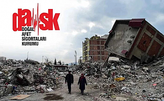 DASK: 630 bin hasar ihbarına 40 milyar TL ödendi