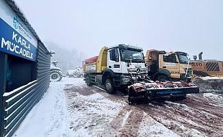 Kocaeli'de 'Altay Kar Fırtınası’ için tüm tedbirler alındı!