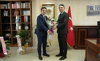 Sakarya Gençlik ve Spor İl Müdürü Cemil Boz göreve başladı