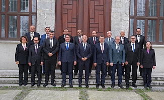 YÖK Başkanı Özvar Teknik Üniversiteler Birliğinin kurulduğunu duyurdu