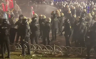Anayasal hakkı istismara 1.133 gözaltı!