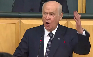 Bahçeli'den Saraçhane eylemlerine sert tepki!