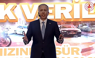 Bakan Yerlikaya 9 günlük tatilin 14 günlük trafik tedbirlerini açıkladı