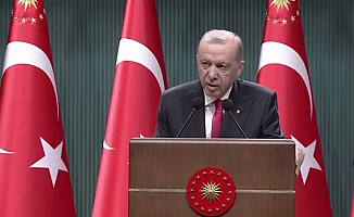 Cumhurbaşkanı Erdoğan: Köprüden önce son çıkış Türkiye'dir
