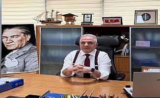 Ekrem Kumuşoğlu Kadıköy  Tapu Müdürü Oldu