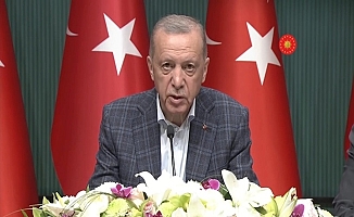 Erdoğan'dan AB'ye mesaj!