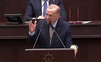 Erdoğan'dan 'heybedeki büyük turp' vurgusu!